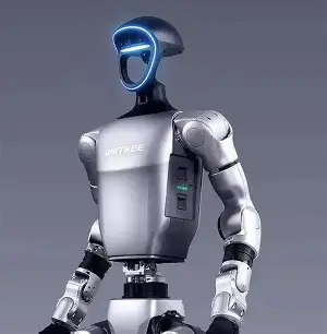 Unitree Go2 Robot